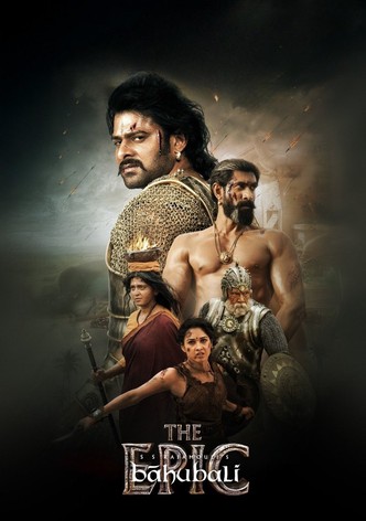 Baahubali: The Epic