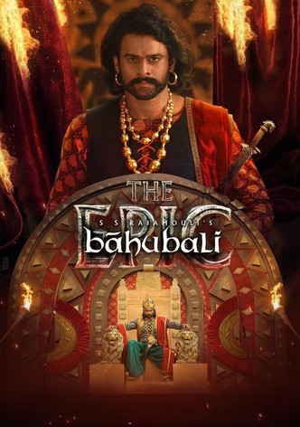 Bāhubali: The Epic