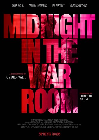 Midnight in the War Room