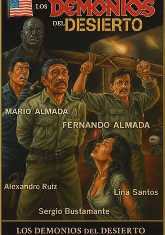 Los demonios del desierto