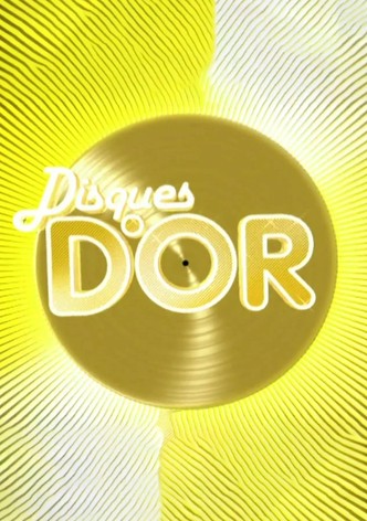 Les disques d'or
