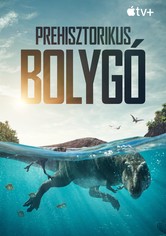 Prehisztorikus bolygó