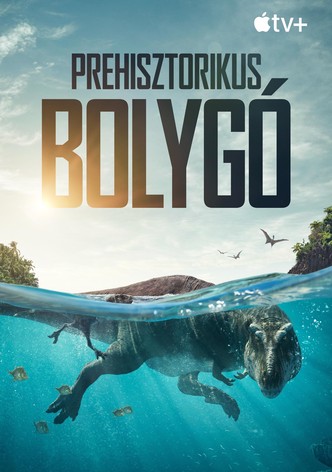 Prehisztorikus bolygó - Évad 3