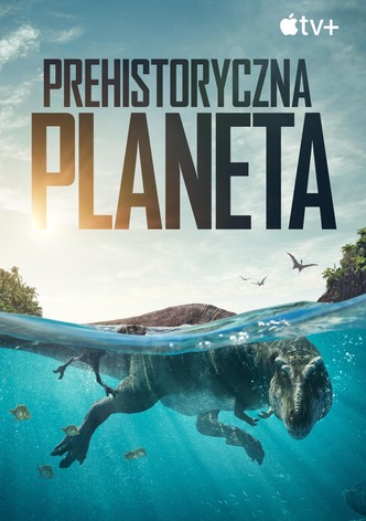 Prehistoryczna planeta - Sezon 3