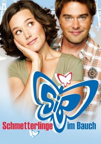Schmetterlinge im Bauch