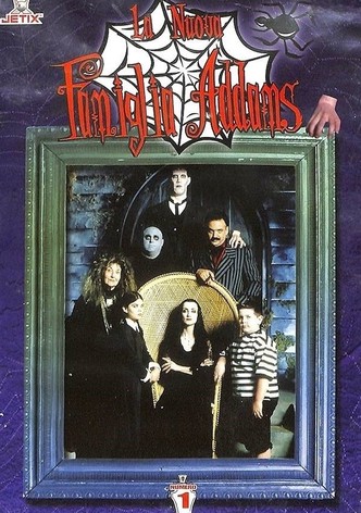 La nuova famiglia Addams