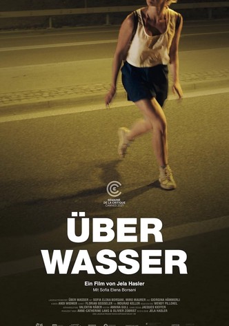Über Wasser