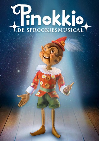Efteling: Pinokkio de Sprookjesmusical