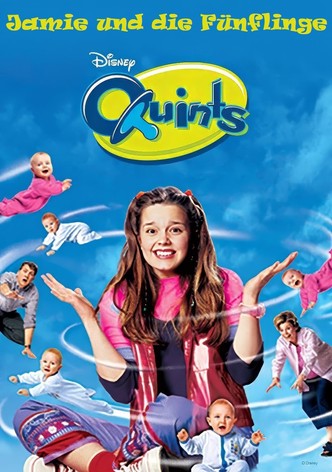 Jamie und die Fünflinge