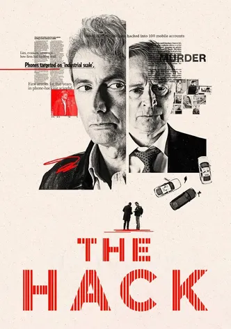 The Hack poster