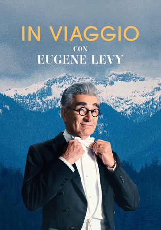 In viaggio con Eugene Levy