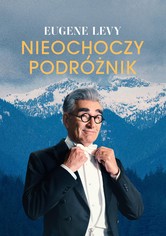 Eugene Levy: nieochoczy podróżnik