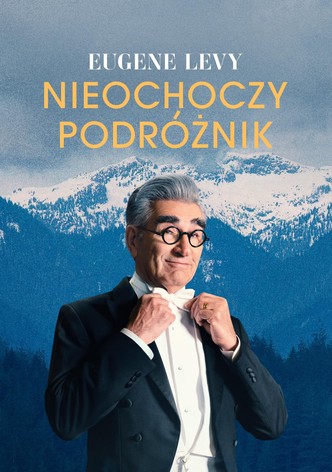 Eugene Levy: nieochoczy podróżnik - Sezon 3