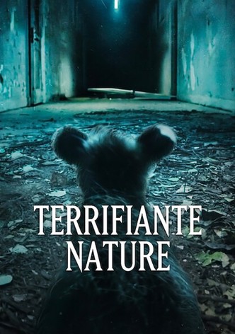 Terrifiante nature