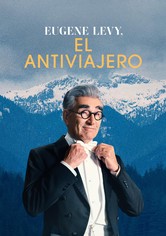 Eugene Levy, el antiviajero