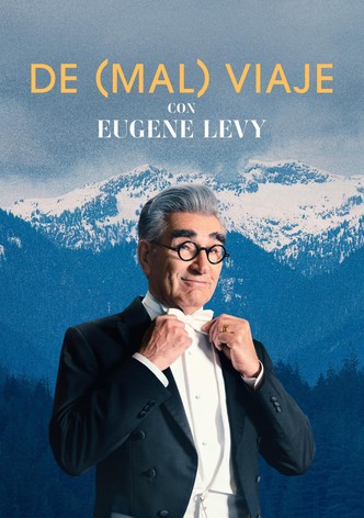 Eugene Levy, el antiviajero