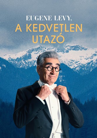 Eugene Levy, a kedvetlen utazó