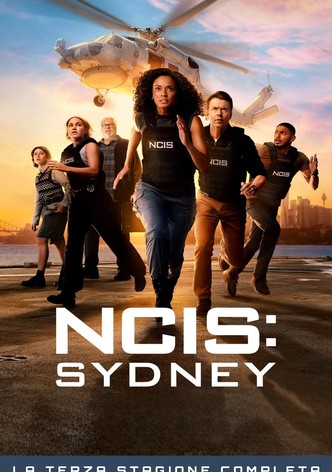 NCIS: Sydney - Stagione 3