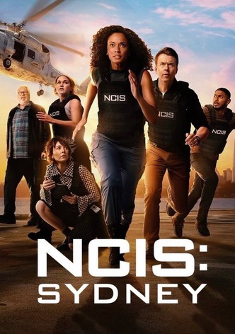 Navy CIS - Sydney - Staffel 3