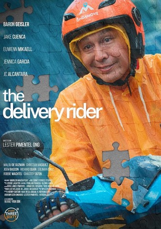 The Delivery Rider