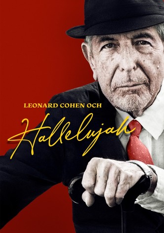 Leonard Cohen och Hallelujah