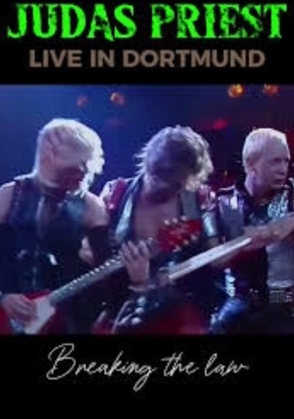 Judas Priest Live in Dortmund