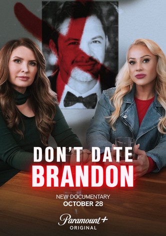 Don't Date Brandon