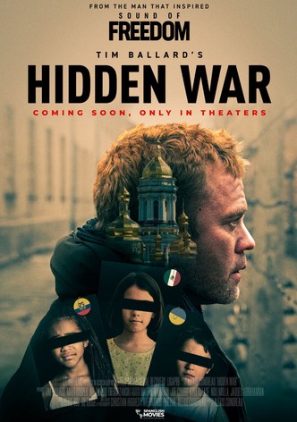 Tim Ballard's Hidden War