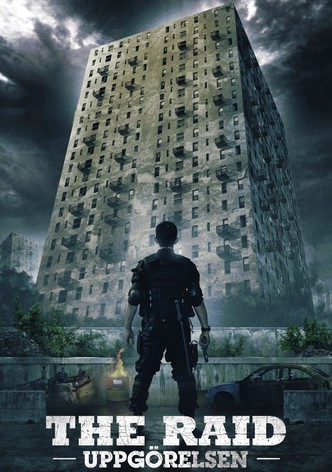 The Raid - Uppgörelsen