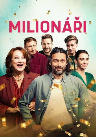 Milionáři
