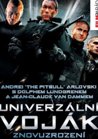 Univerzální voják 3: Znovuzrození