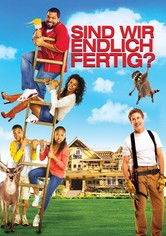 Sind wir endlich fertig?