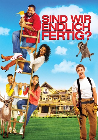 Sind wir endlich fertig?