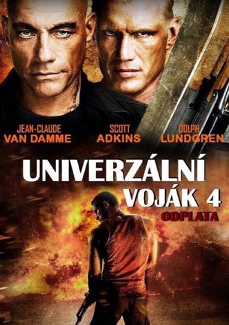 Univerzální voják 4: Odplata