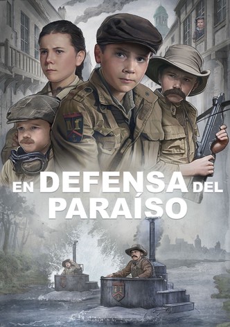 En Defensa Del Paraíso