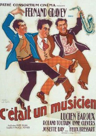 C'était un musicien