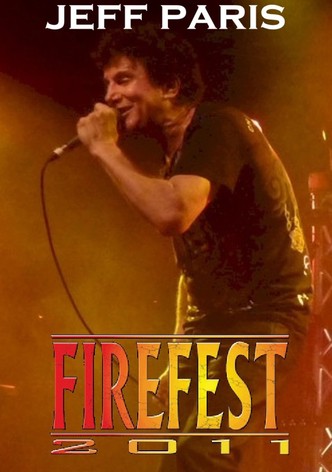 Jeff Paris: Live at Firefest VIII