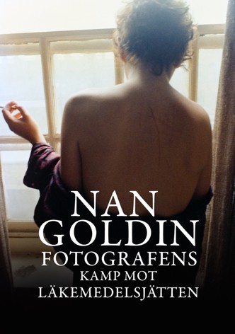 Nan Goldin: Fotografens kamp mot läkemedelsjätten