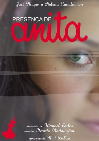 The Presence of Anita - Season 1