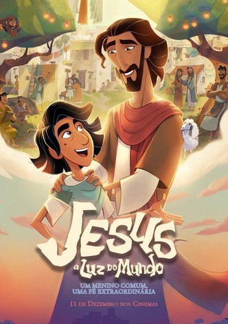 Jesus - A luz do mundo