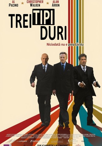 Trei tipi duri