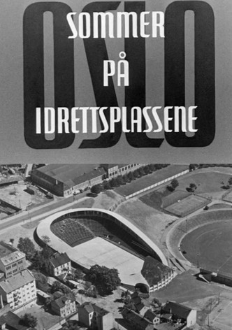 Oslo: Sommer på idrettsplassene