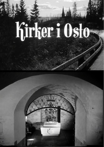Oslofilm: Kirker i Oslo