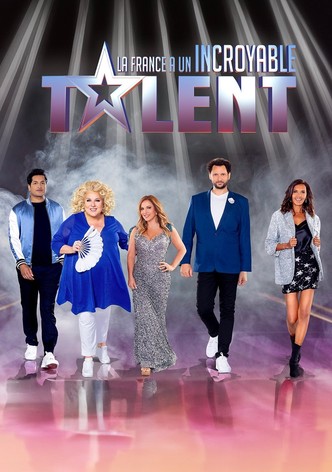 La France a un incroyable Talent