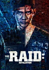 The Raid: Retaliation