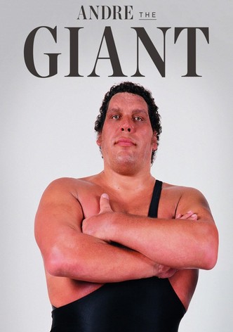 Andre the Giant