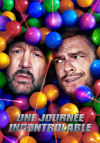 Une journée incontrôlable