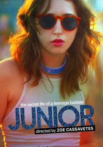 Junior poster