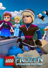 LEGO Disney Frozen: La misión de los frailecillos
