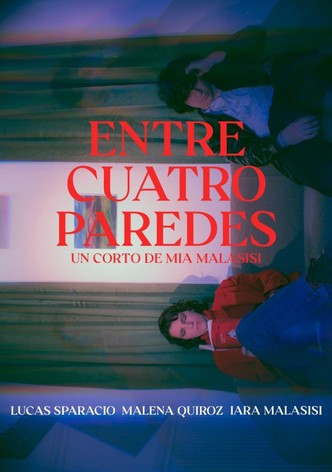 Entre cuatro paredes
